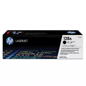 HP 128A (CE320A) - toner, black (črn)