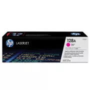 HP 128A (CE323A) - toner, magenta (purpuren)