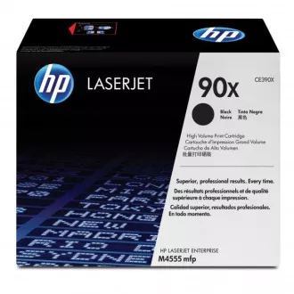 HP 90X (CE390X) - toner, black (črn)