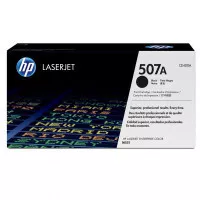 HP 507A (CE400A) - toner, black (črn)