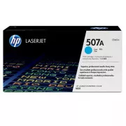 HP 507A (CE401A) - toner, cyan (azuren)