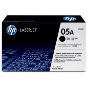 HP 05A (CE505A) - toner, black (črn)