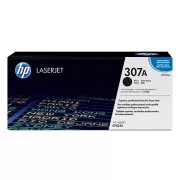 HP 307A (CE740A) - toner, black (črn)
