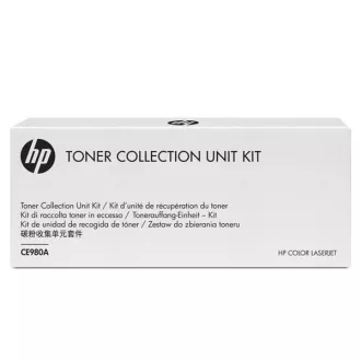 HP CE980A-NR - Posoda za smeti, color (barvna)