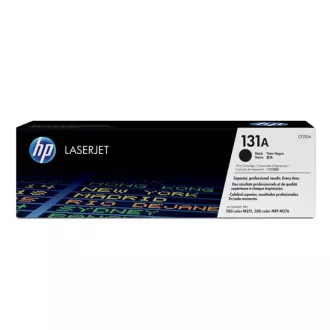 HP 131A (CF210A) - toner, black (črn)
