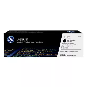 HP 131X (CF210XD) - toner, black (črn)