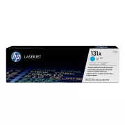 HP 131A (CF211A) - toner, cyan (azuren)