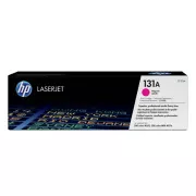 HP 131A (CF213A) - toner, magenta (purpuren)