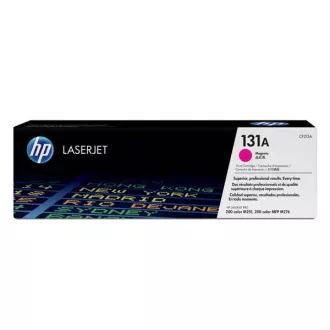 HP 131A (CF213A) - toner, magenta (purpuren) HP 131A (CF213A) - toner, magenta (purpuren)