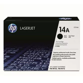 HP 14A (CF214A) - toner, black (črn)