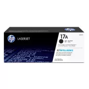HP 17A (CF217A) - toner, black (črn)