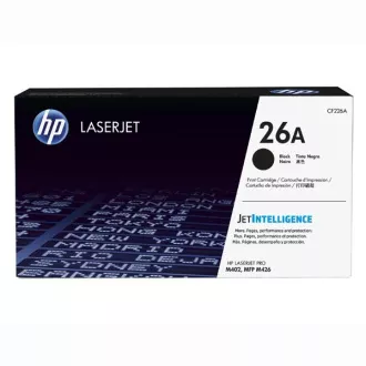 HP 26A (CF226A) - toner, black (črn)