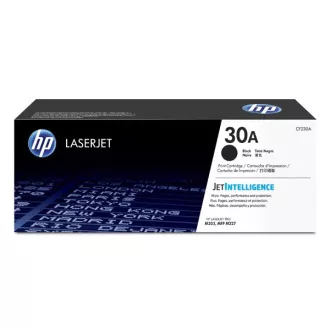 HP 30A (CF230A) - toner, black (črn)