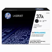 HP 37A (CF237A) - toner, black (črn)