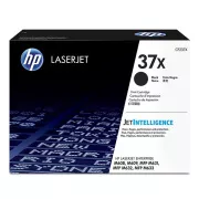 HP 37X (CF237X) - toner, black (črn)
