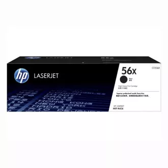 HP 56X (CF256X) - toner, black (črn)