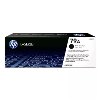HP 79A (CF279A) - toner, black (črn) HP 79A (CF279A) - toner, black (črn)