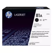 HP 81A (CF281A) - toner, black (črn)
