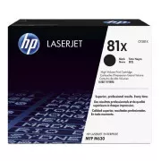 HP 81X (CF281X) - toner, black (črn)