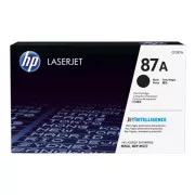 HP 87A (CF287A) - toner, black (črn)