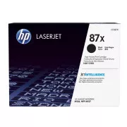HP 87X (CF287X) - toner, black (črn)