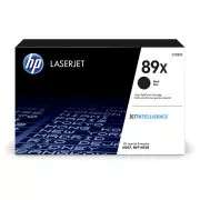 HP 89X (CF289X) - toner, black (črn)