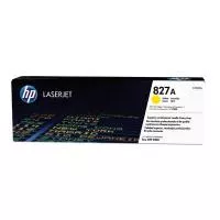 HP 827A (CF302A) - toner, yellow (rumen)