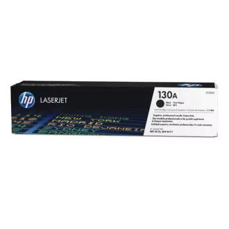 HP 130A (CF350A) - toner, black (črn)
