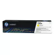HP 130A (CF352A) - toner, yellow (rumen)