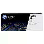 HP 508A (CF360A) - toner, black (črn)