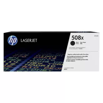 HP 508X (CF360X) - toner, black (črn)