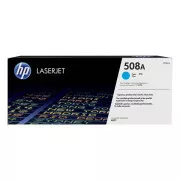 HP 508A (CF361A) - toner, cyan (azuren)