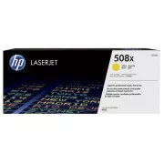 HP 508X (CF362X) - toner, yellow (rumen)