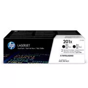 HP 201X (CF400XD) - toner, black (črn)