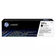 HP 201X (CF400X) - toner, black (črn)