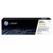 HP 201A (CF402A) - toner, yellow (rumen)