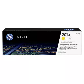 HP 201A (CF402A) - toner, yellow (rumen)