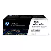 HP 410X (CF410XD) - toner, black (črn)