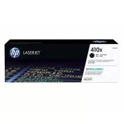 HP 410X (CF410X) - toner, black (črn)