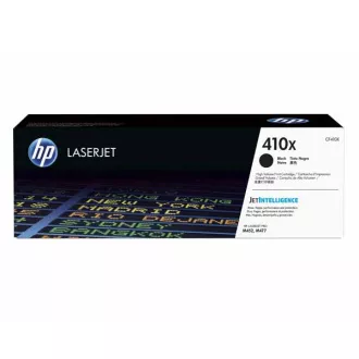 HP 410X (CF410X) - toner, black (črn)
