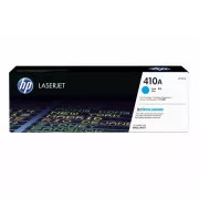 HP 410A (CF411A) - toner, cyan (azuren)