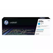 HP 410X (CF411X) - toner, cyan (azuren)
