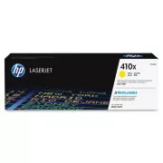 HP 410X (CF412X) - toner, yellow (rumen)