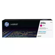 HP 410X (CF413X) - toner, magenta (purpuren)