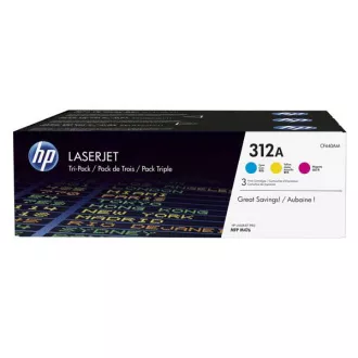HP 312A (CF440AM) - toner, color (barven)