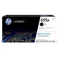 HP 655A (CF450A) - toner, black (črn)