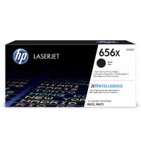 HP 656X (CF460X) - toner, black (črn)