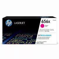 HP 656X (CF463X) - toner, magenta (purpuren)