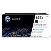 HP 657X (CF470X) - toner, black (črn)