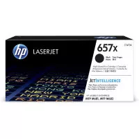 HP 657X (CF470X) - toner, black (črn)